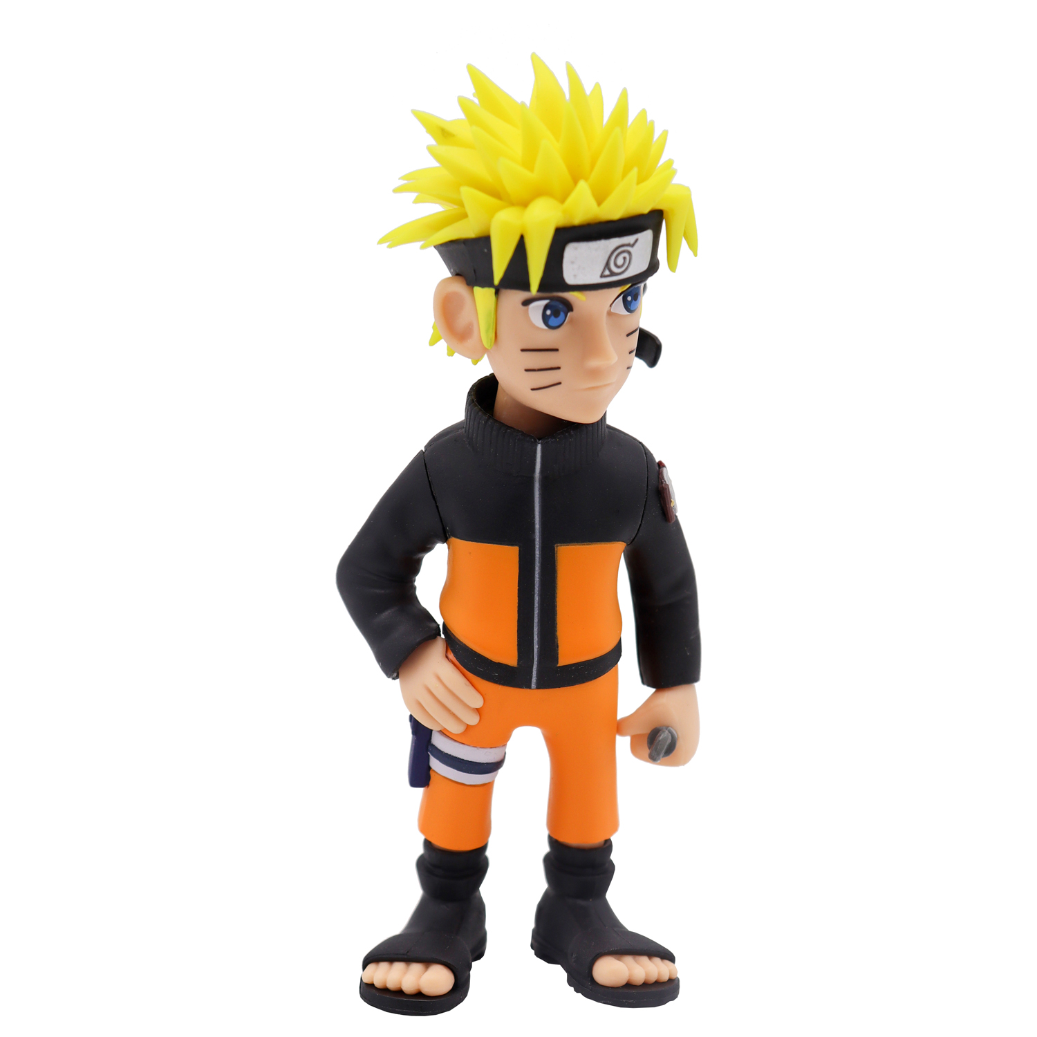 Купить коллекционная фигурка Minix Naruto New Наруто Наруто, 12 см, 11322,  цены на Мегамаркет