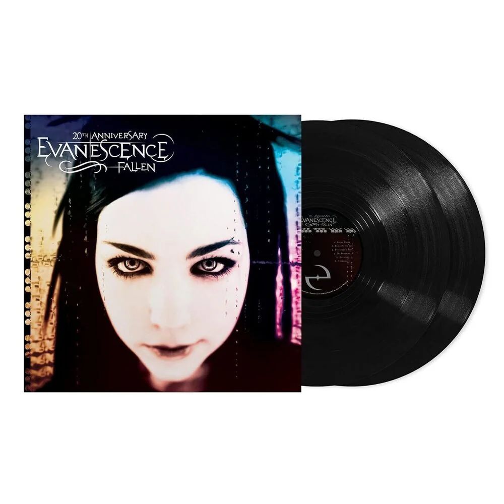 Evanescence - Fallen Anniversary 20th 180gr (2LP), купить в Москве, цены в  интернет-магазинах на Мегамаркет