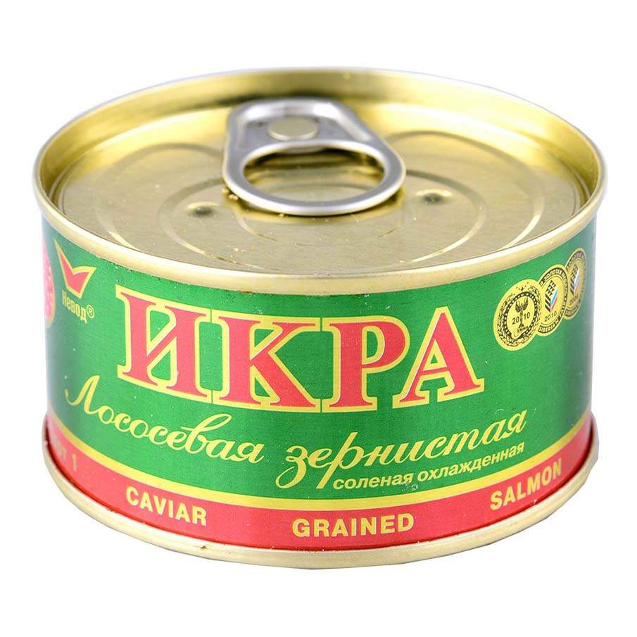 Купить Икру В Окей Спб