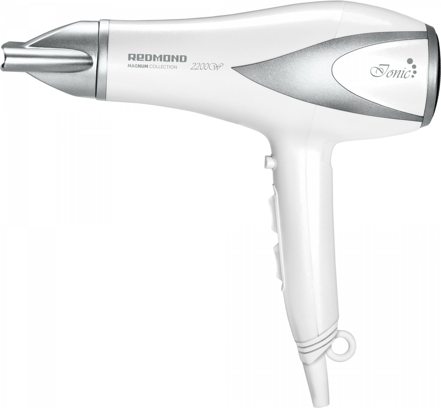Фен REDMOND RF-539 2200 Вт белый, купить в Москве, цены в интернет ...