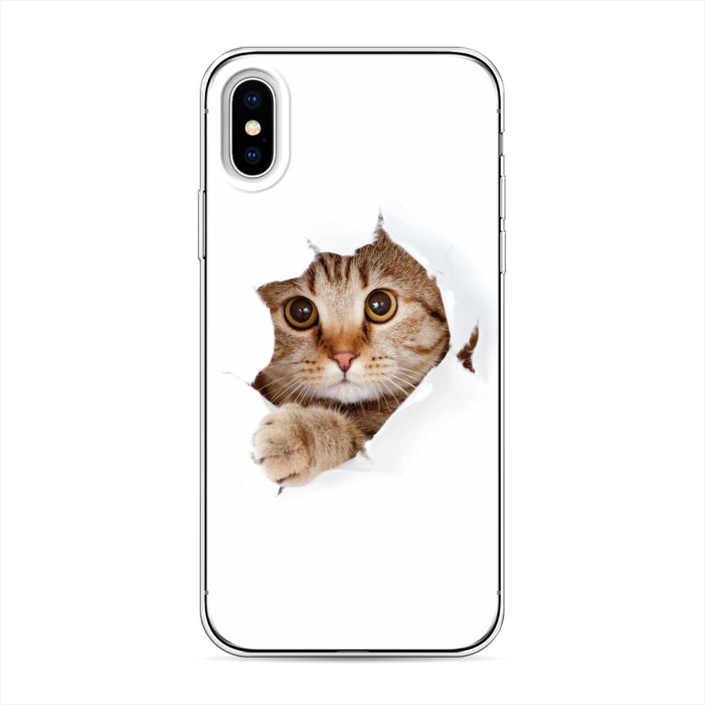 Чехол на Apple iPhone XS 