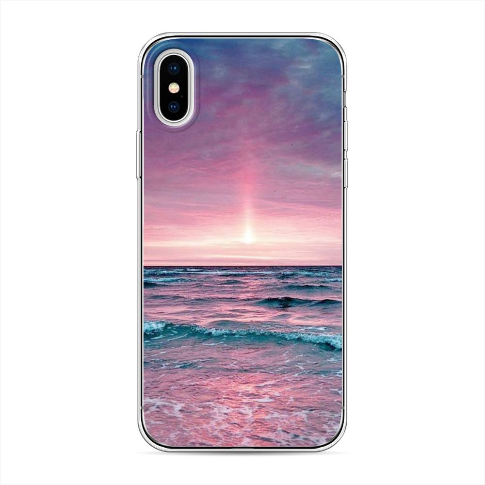 Чехол на Apple iPhone XS 