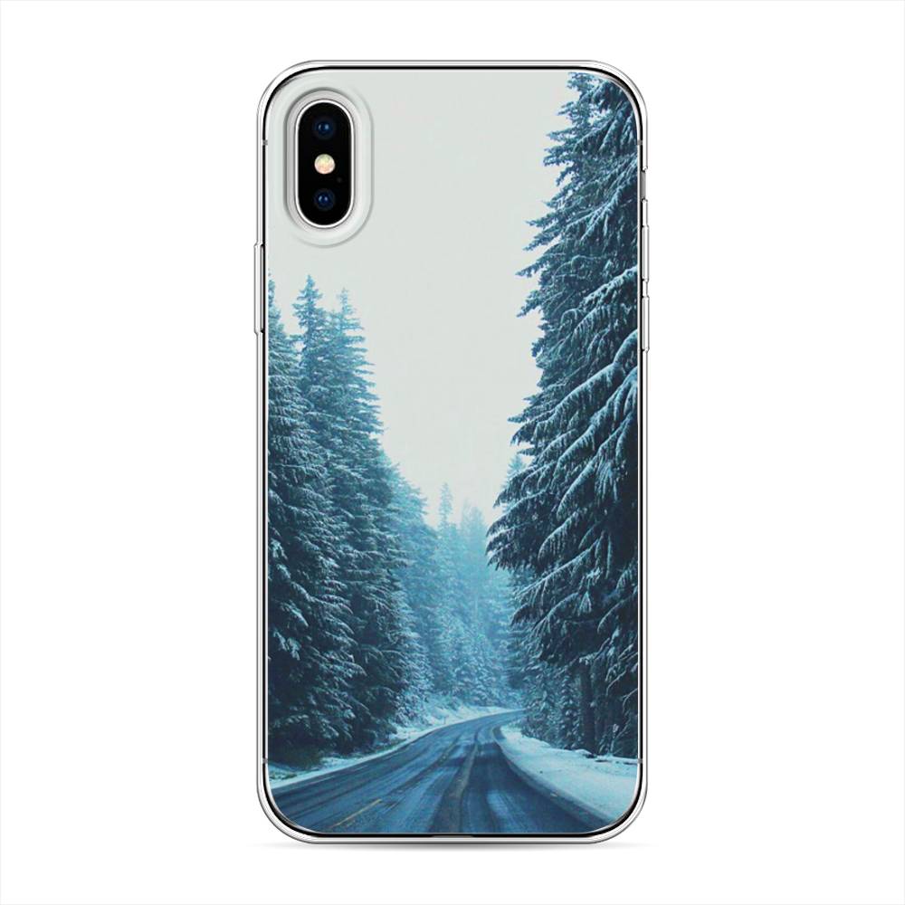 Чехол на Apple iPhone XS 