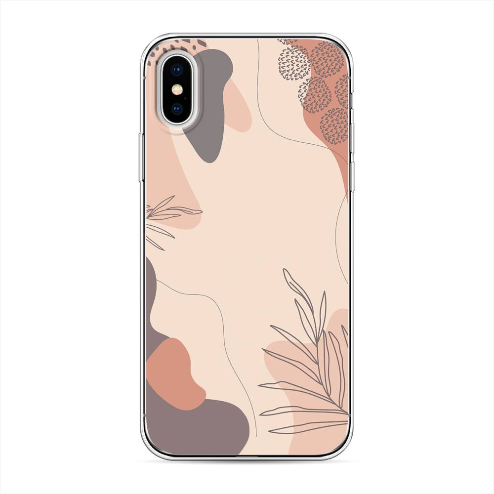 Чехол на Apple iPhone XS 