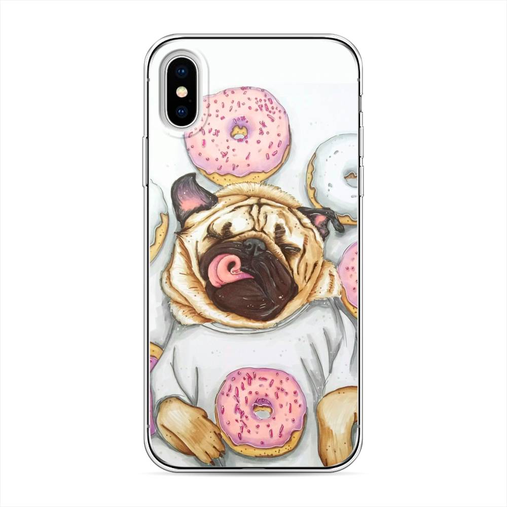 Чехол на Apple iPhone XS 