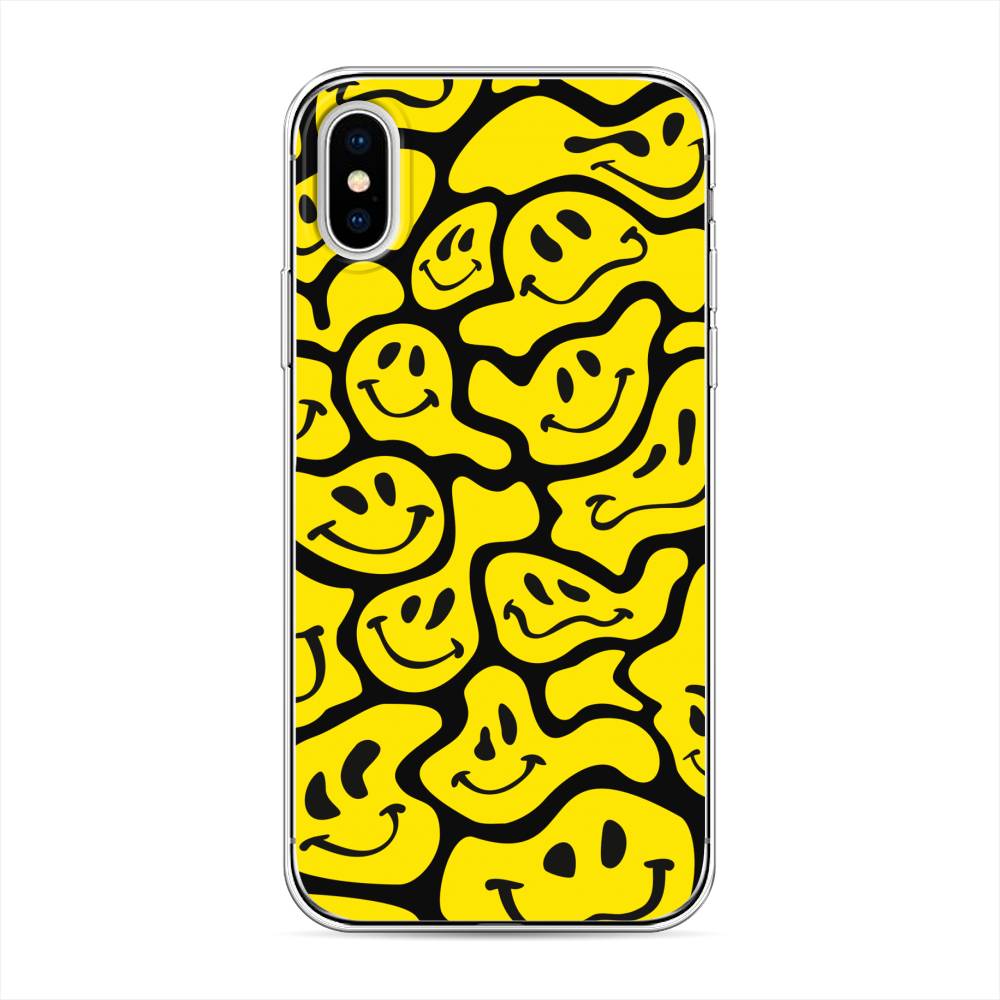 Чехол на Apple iPhone X 