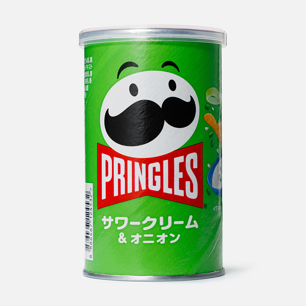 Чипсы Pringles - купить в Москве - Мегамаркет