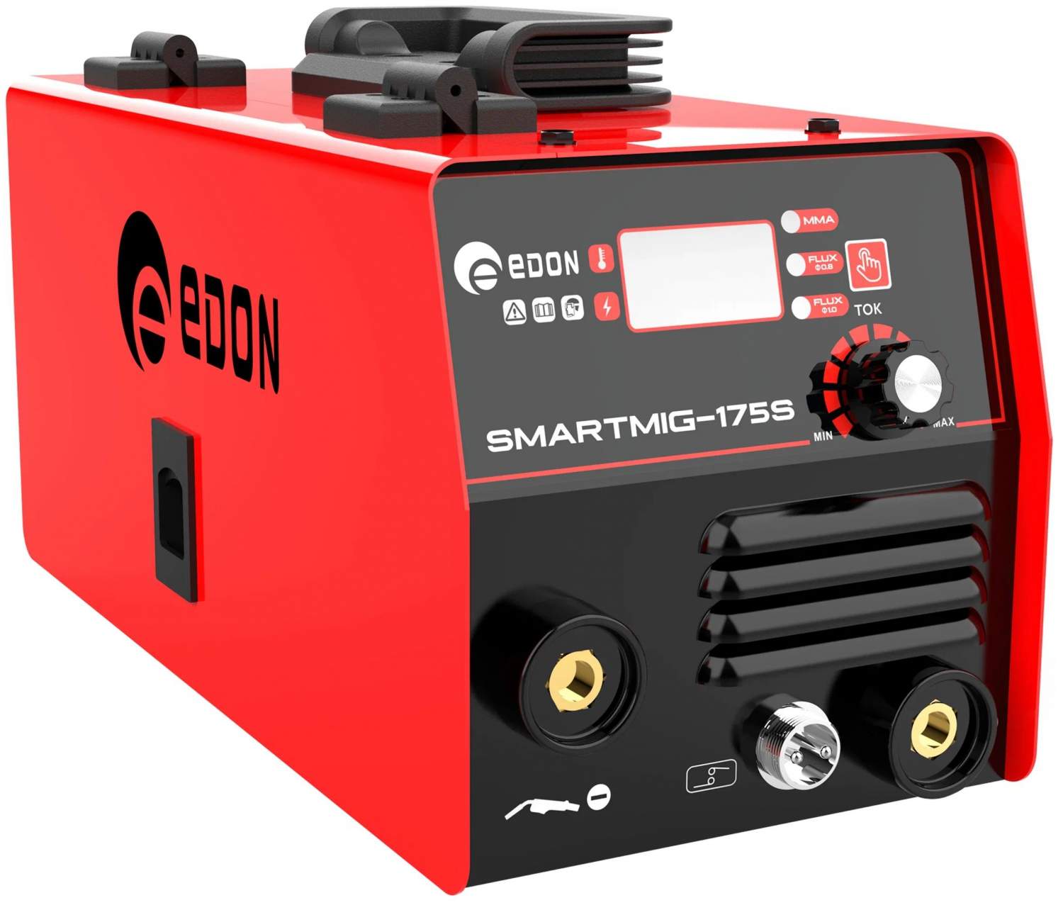 Сварочный аппарат полуавтомат Edon Smart MIG-175S инверторный, сварка ...