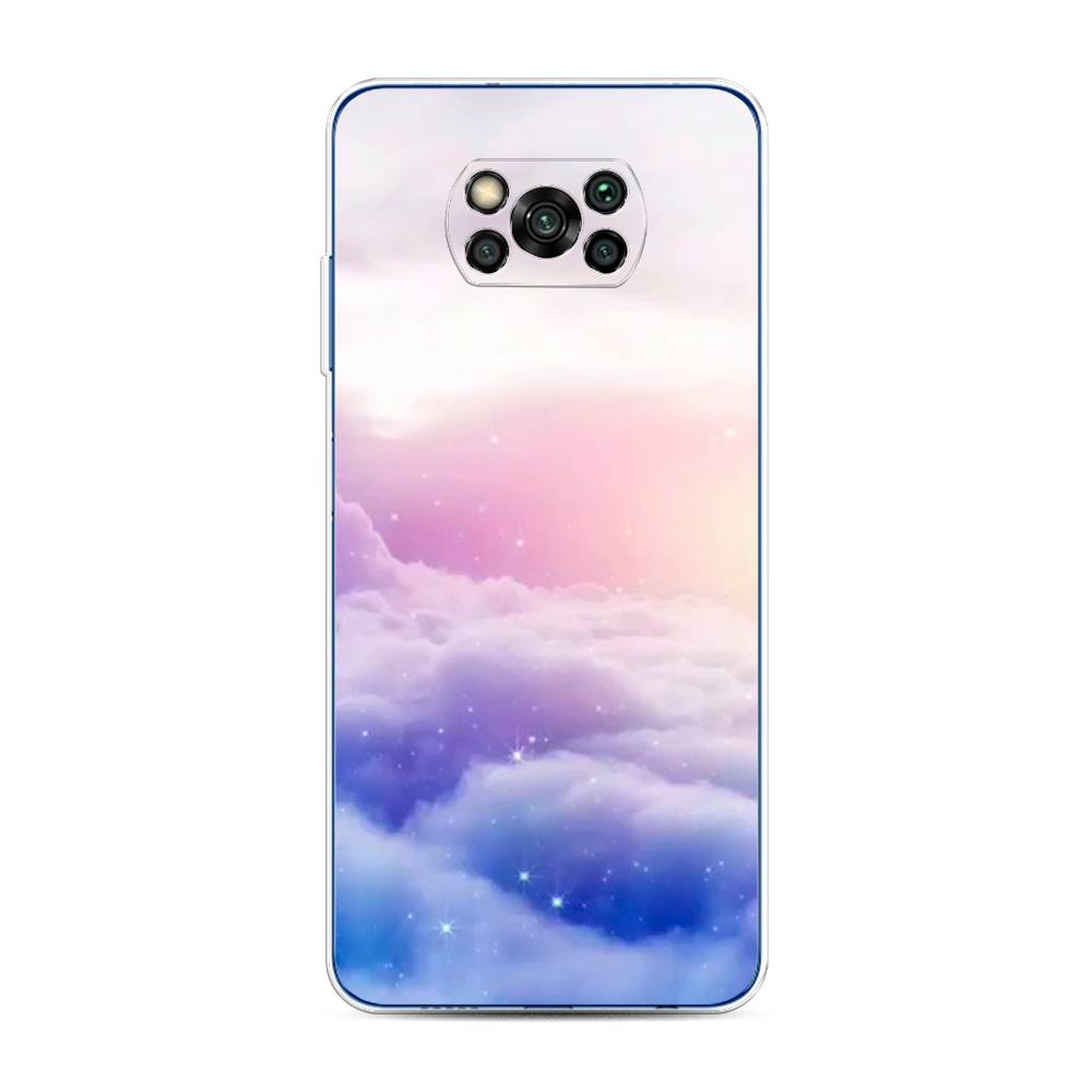 Чехол на Poco X3/Poco X3 Pro 