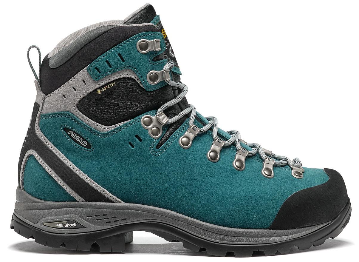 Asolo Greenwood Bunion GV ML petroleum 7.5 UK