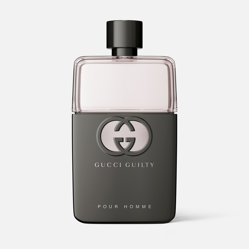 Мужская парфюмерия Gucci - купить мужскую парфюмерию Гуччи, цены на Мегамаркет