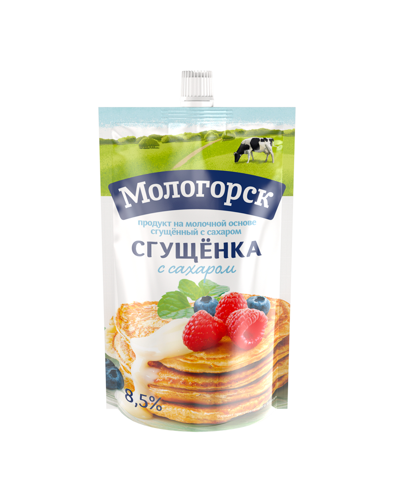 Продукт на молочной основе Мологорск Сгущенка с сахаром 8,5% 270 г - отзывы  покупателей на маркетплейсе Мегамаркет | Артикул: 100032485364