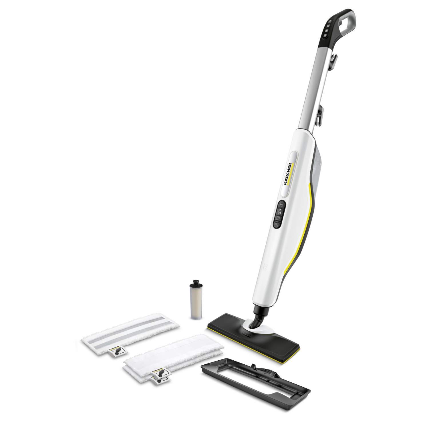 Паровая швабра Karcher SC 3 Upright EasyFix Premium белый - отзывы  покупателей на маркетплейсе Мегамаркет | Артикул: 600006012857