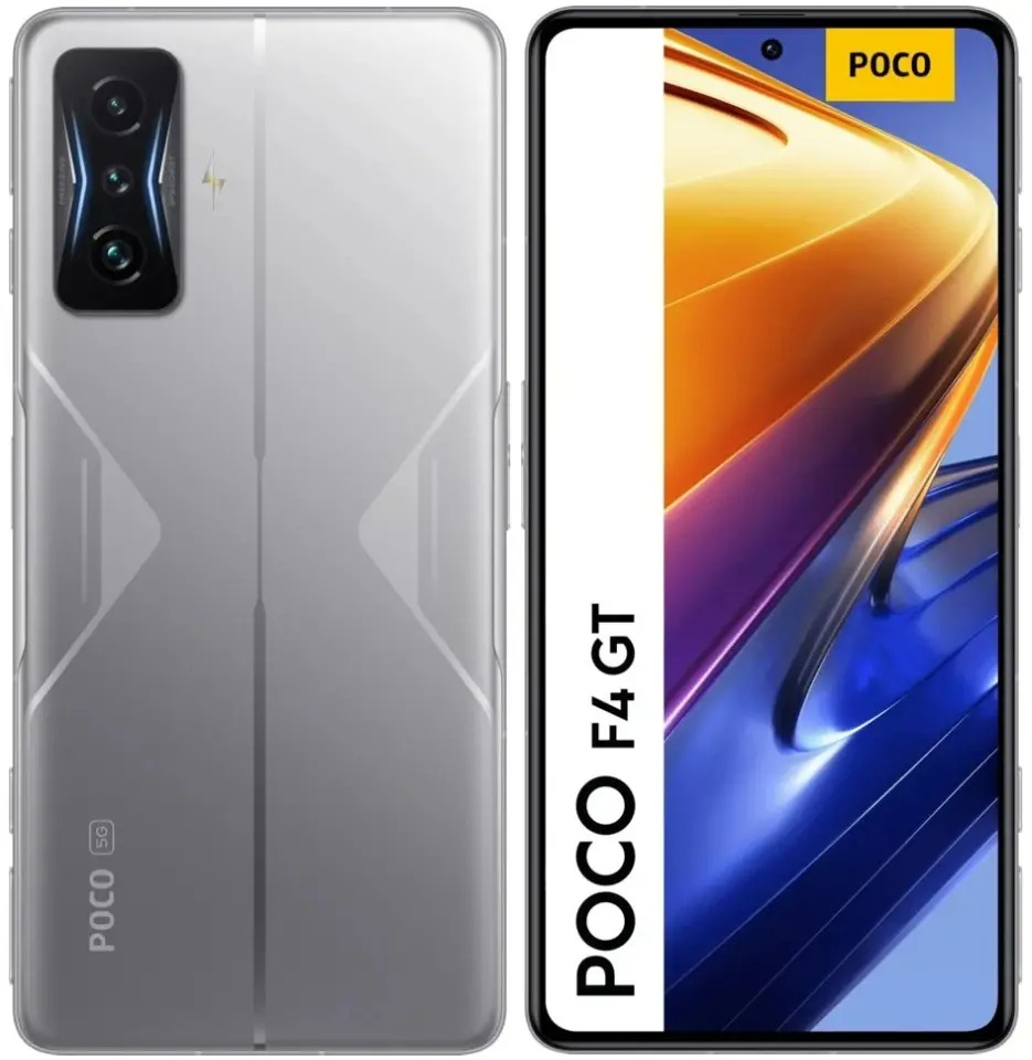 Смартфон POCO F4 GT 8/128Gb Knight Silver (39521) – купить в Москве, цены в  интернет-магазинах на Мегамаркет