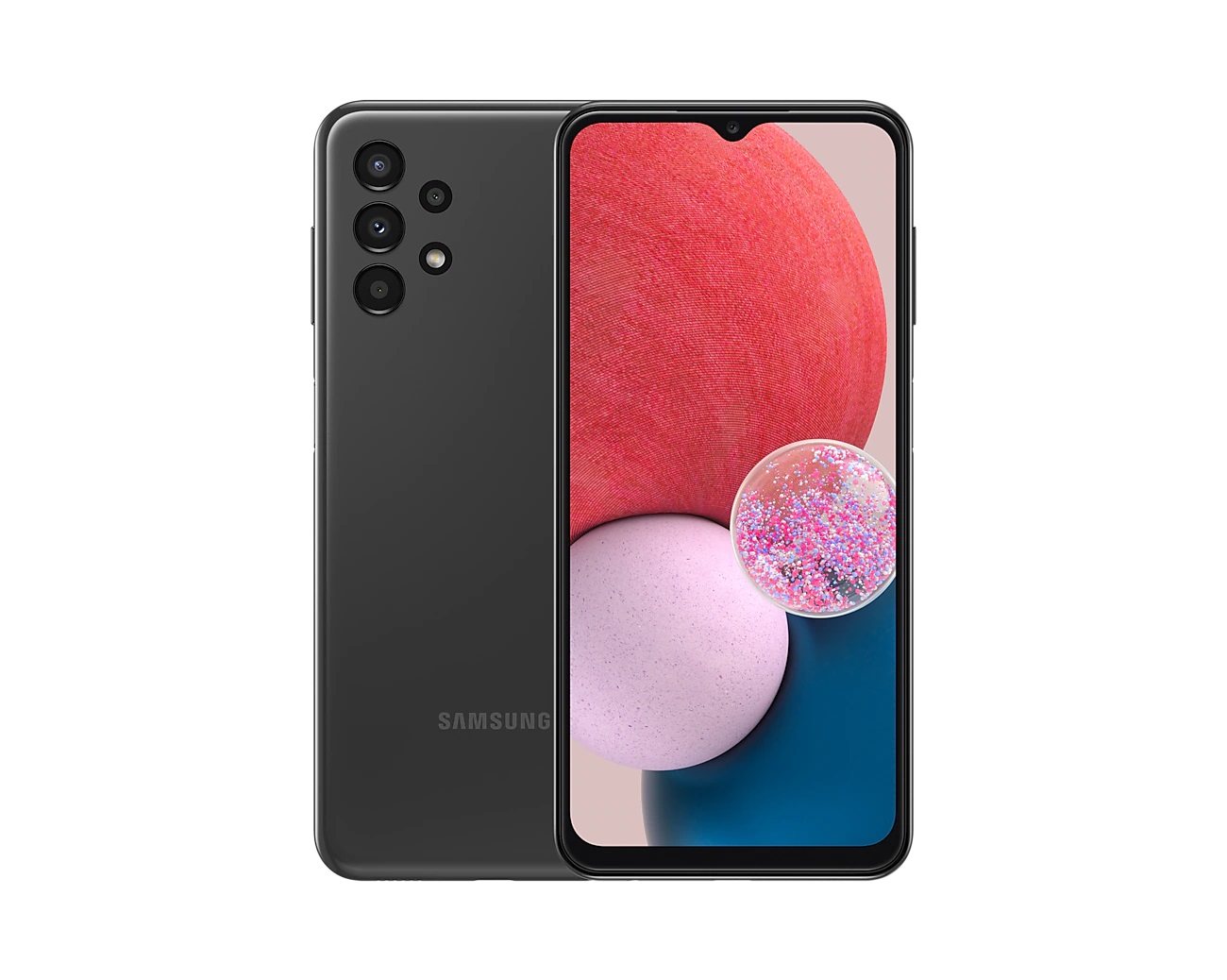 Смартфон Samsung Galaxy A13 64GB Black (SM-A135FZKVSKZ) 4/64GB Black  (SM-A135FZKVSKZ) - отзывы покупателей на маркетплейсе Мегамаркет | Артикул:  100031821060