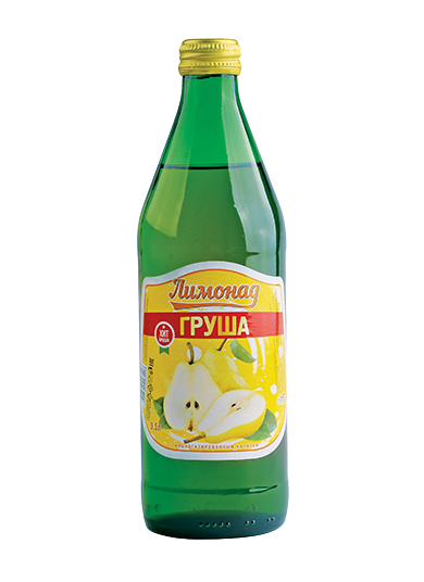 Газированный напиток Deneb Лимонад-груша 0,5 л - состав и ...