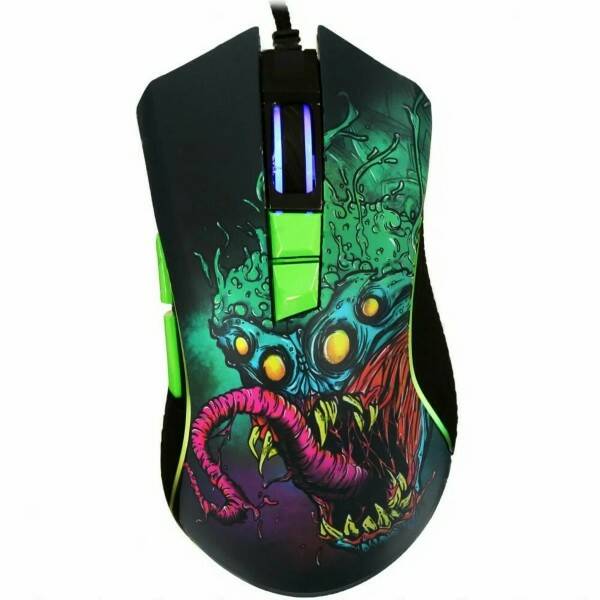 Как разобрать мышку ardor gaming fury 3327 Проводная игровая мышь Ardor Gaming Fury зеленый, черный (3327-BEAST-GR) - харак