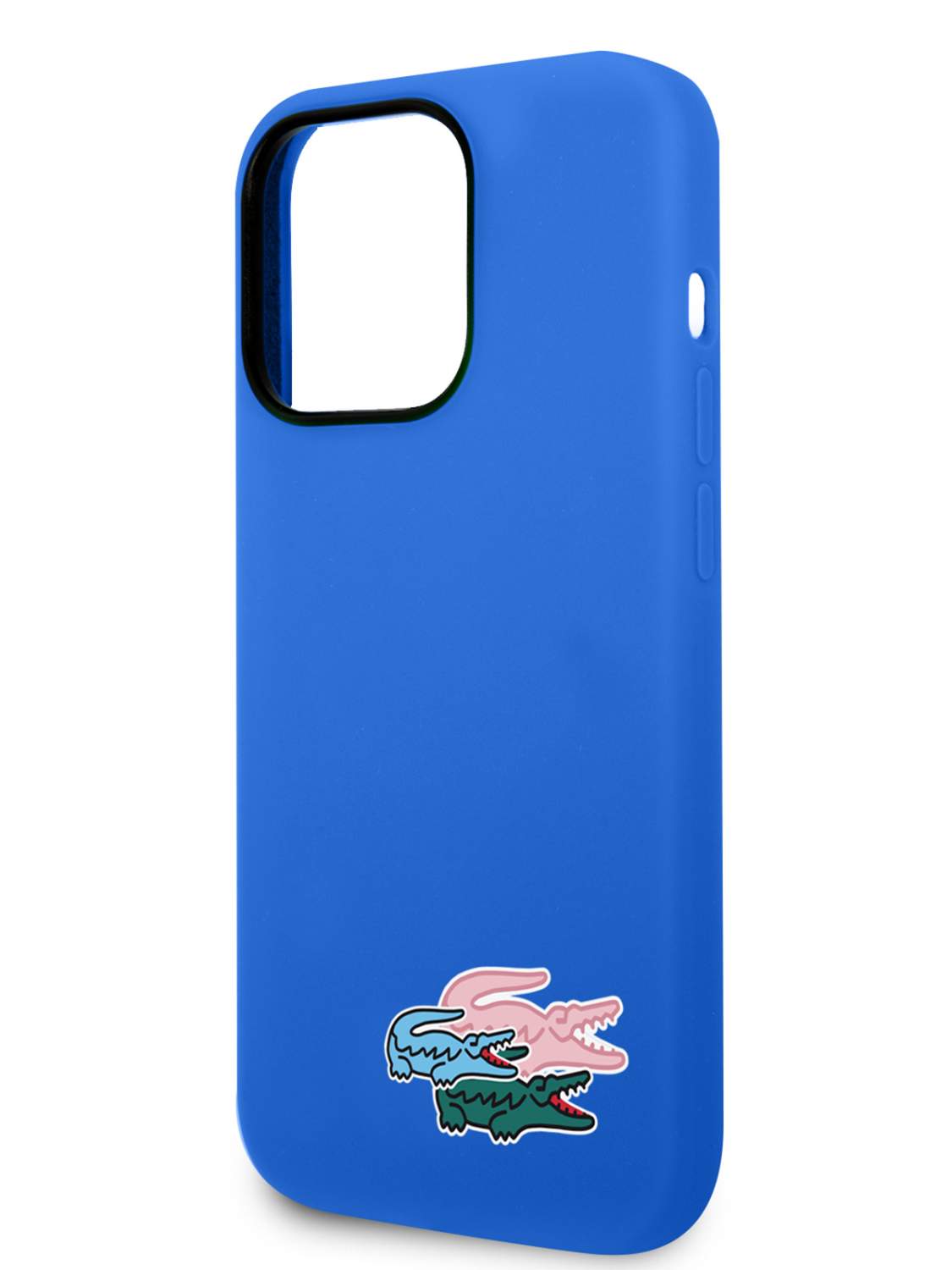 Чехол Lacoste для iPhone 14 Pro Triple Logo Hard Blue, купить в Москве,  цены в интернет-магазинах на Мегамаркет