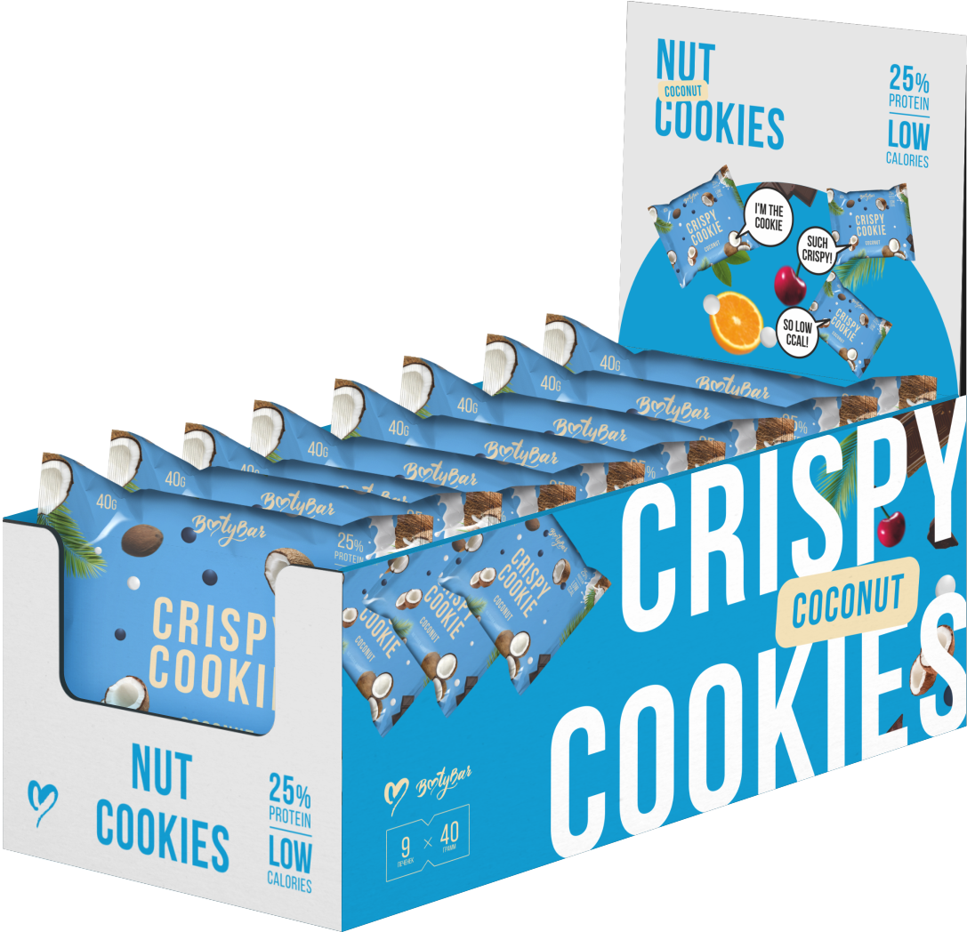 Crispy cookie. Печенье crispy cookies. печенье криспи джой. bootybar crispy cookie 40 g. fuze печенье.