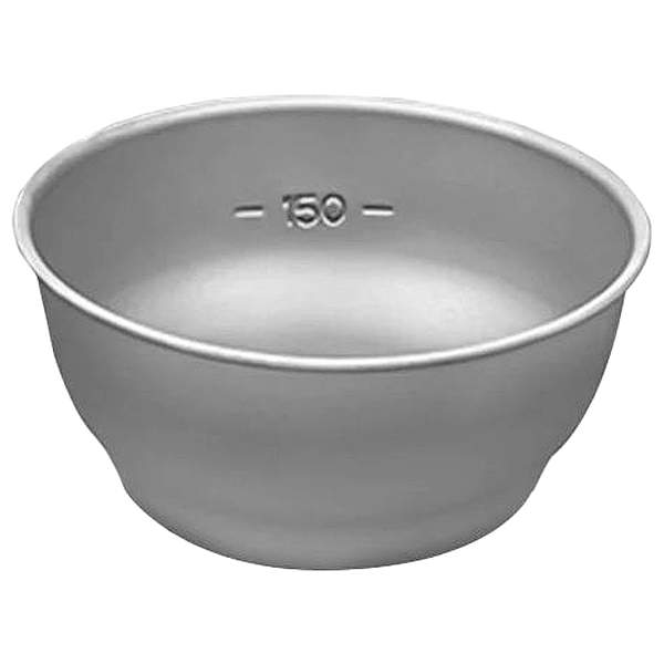 Миска Naturehike 2022 Titanium Dishes Bowl Disc Titanium /Small Bowl