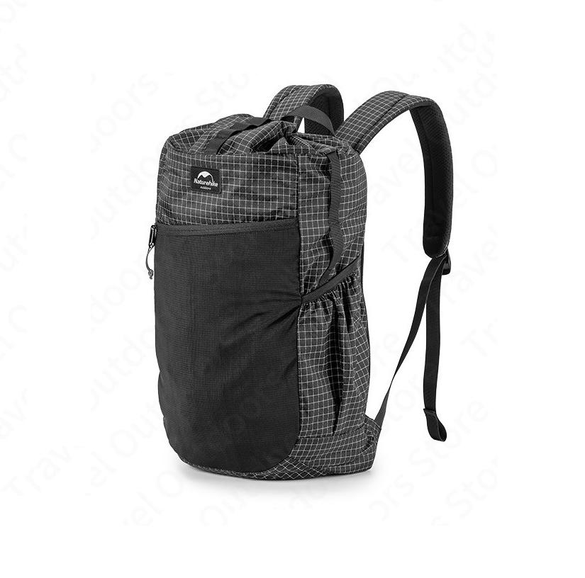 Рюкзак Naturehike XPAC чёрный -  , цены на Мегамаркет .