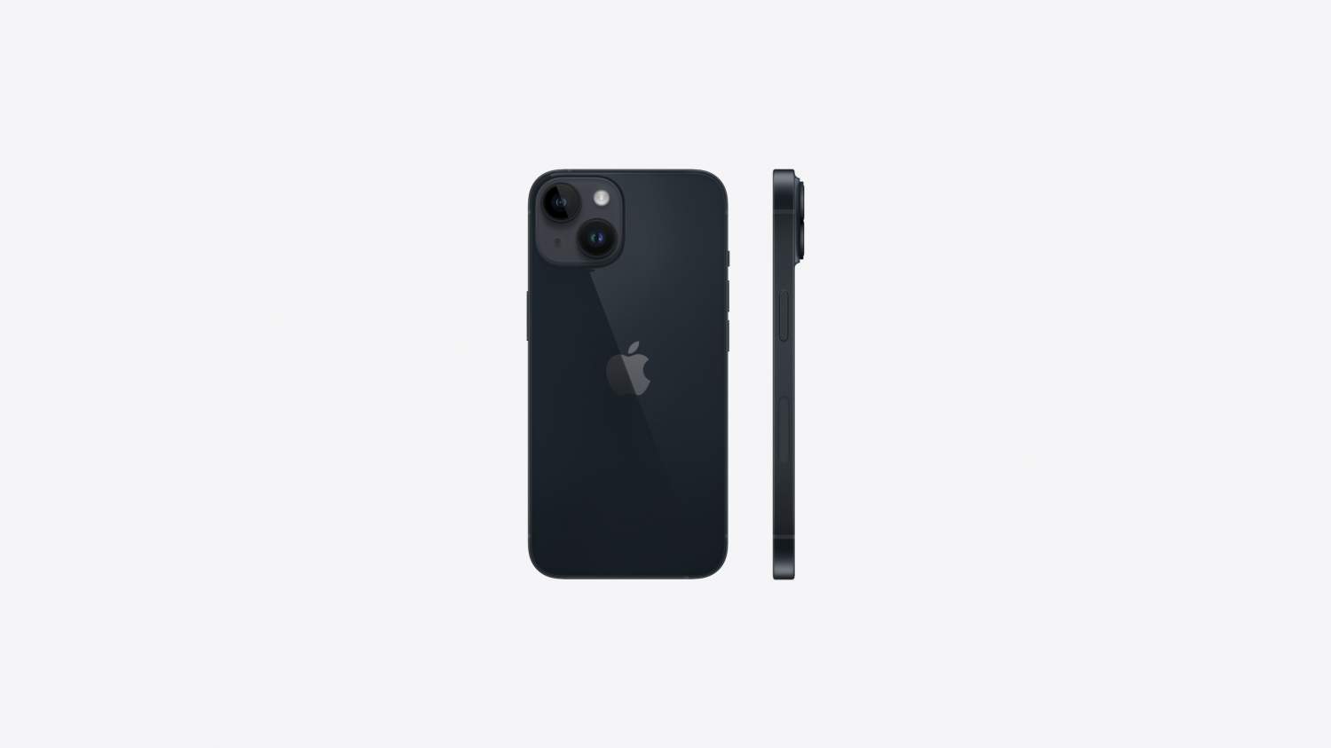 Смартфон Apple iPhone 14 128Gb Midnight - отзывы покупателей на  маркетплейсе Мегамаркет | Артикул: 100039500587