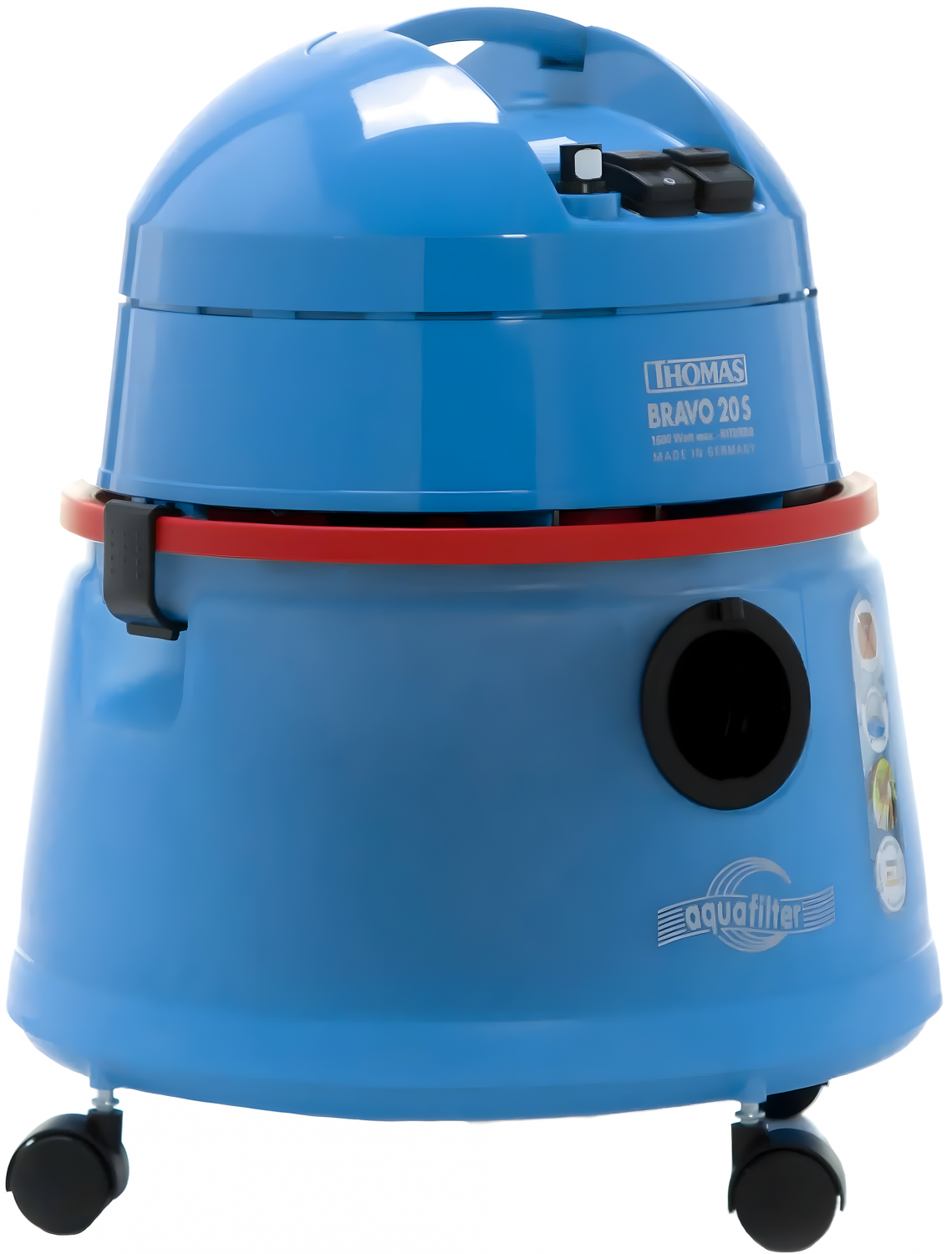 Пылесос Thomas Bravo 20s Aquafilter. Моющий пылесос Thomas Bravo 20. Моющий пылесос Thomas Bravo 20s Aquafilter, 1600вт.