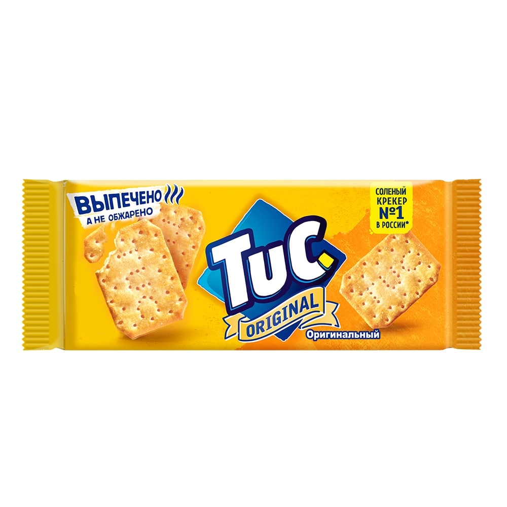 Печенье TuC - купить в Москве - Мегамаркет