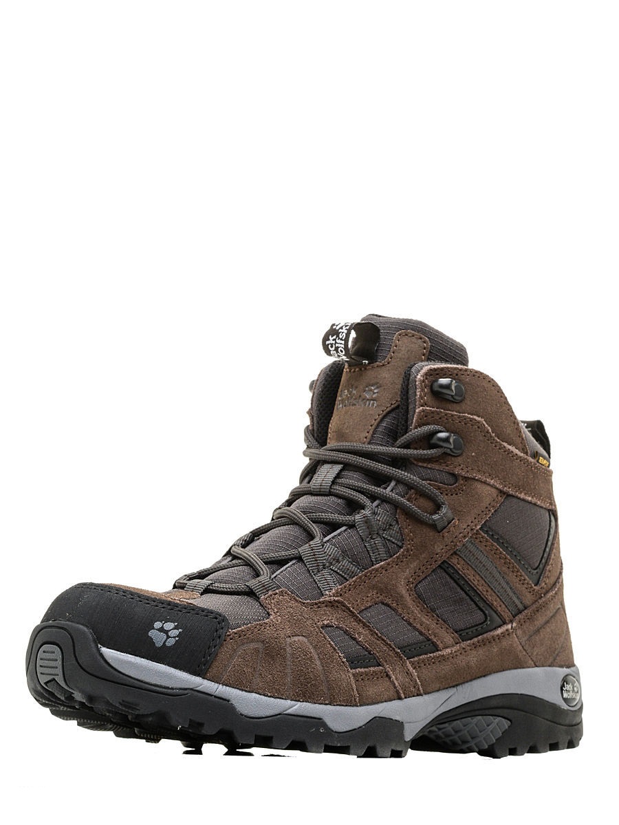 Jack wolfskin vojo hike clearance texapore mid