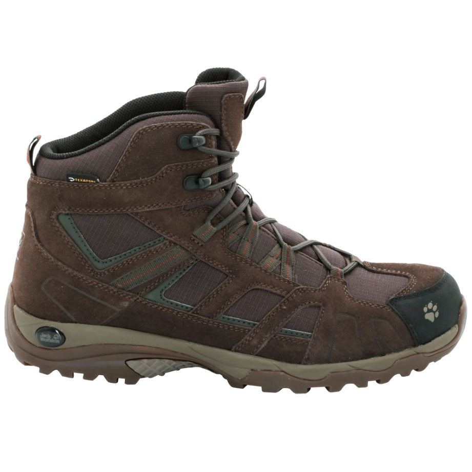 Jack wolfskin vojo 2025 hike mid texapore