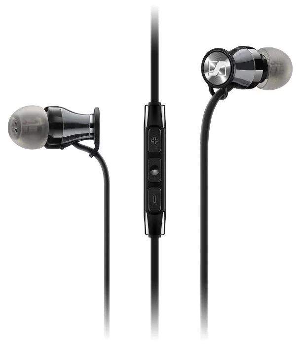 Sennheiser Momentum 2.0 In Ear Black 600011979336