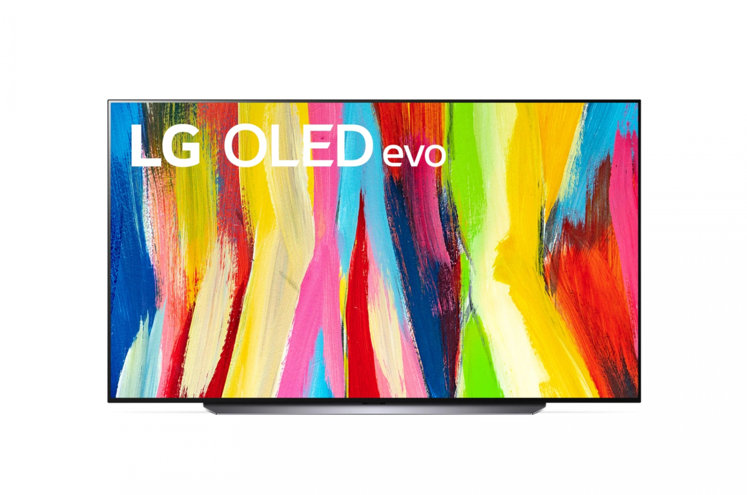 Телевизор LG OLED83C2RLA, 83