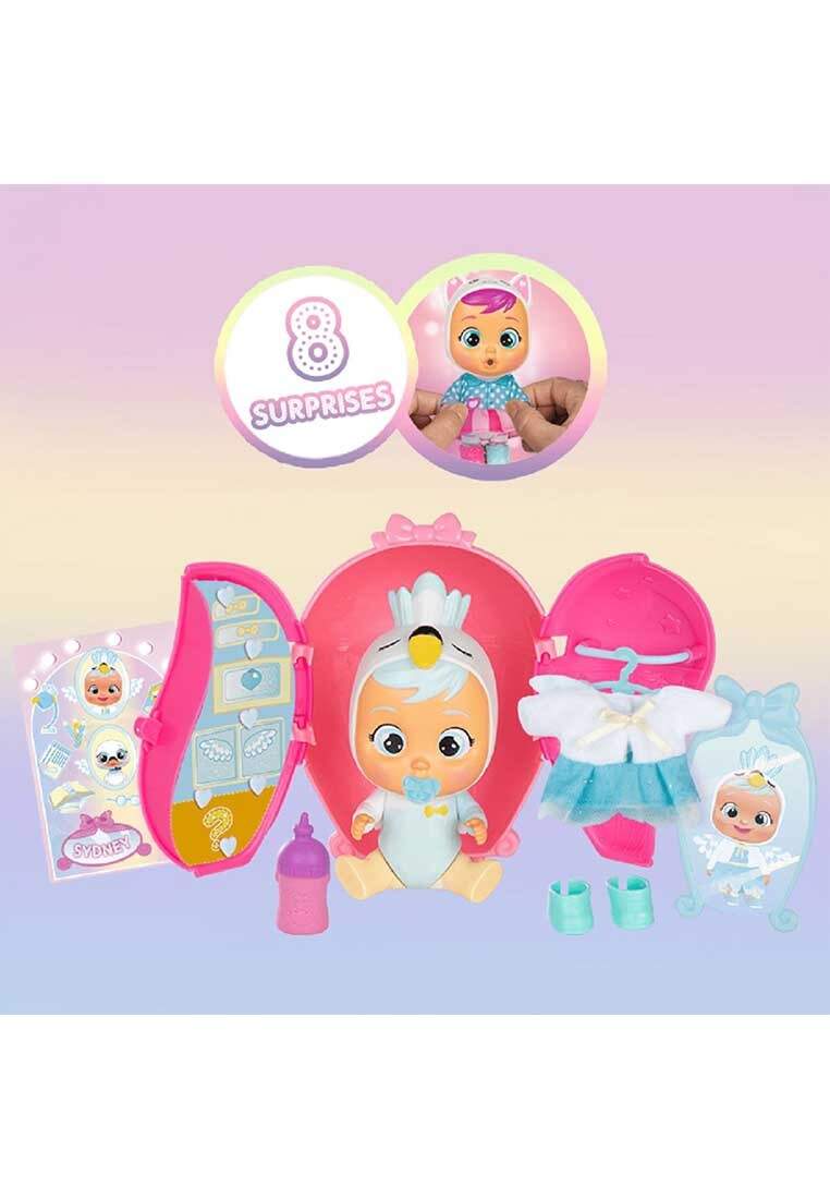 Мини-кукла в шкафчике CRY BABIES MAGIC TEARS серия DRESS ME UP, 13 в асс -  купить в KARI. Получить из магазина, цена на Мегамаркет