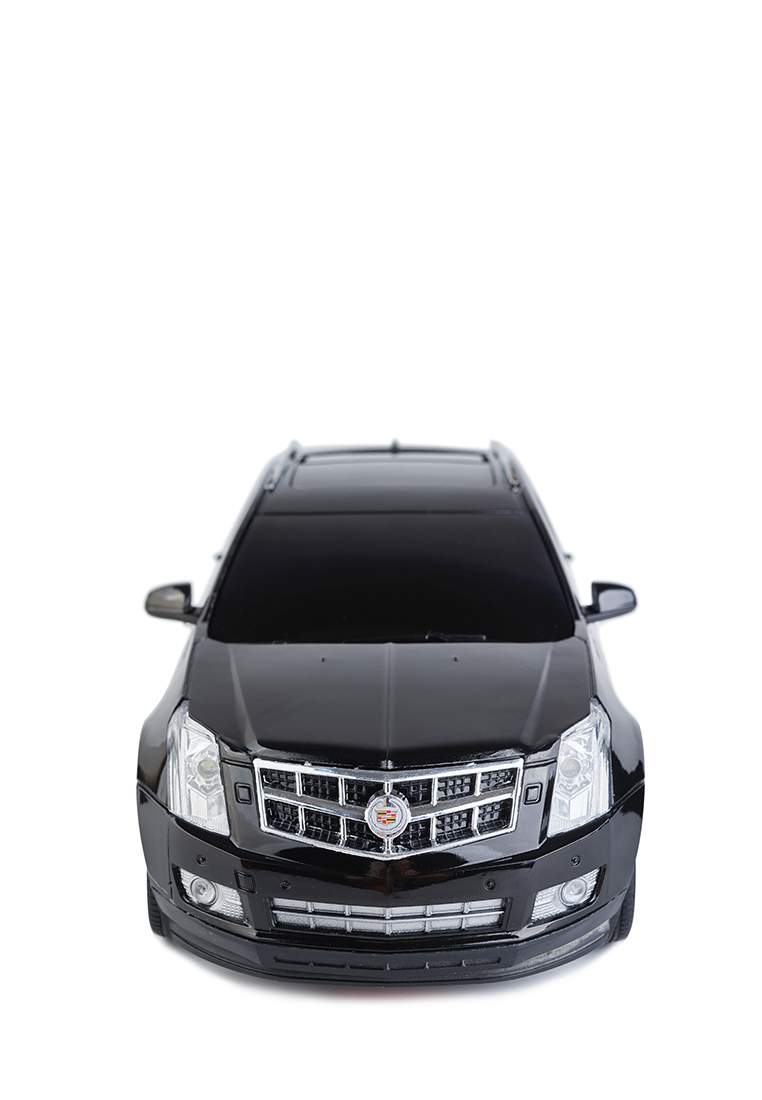 Купить машина на Р/У CADILLAC SRX CROSSOVER 1:18, свет, на бат. 866-1810,  цены на Мегамаркет