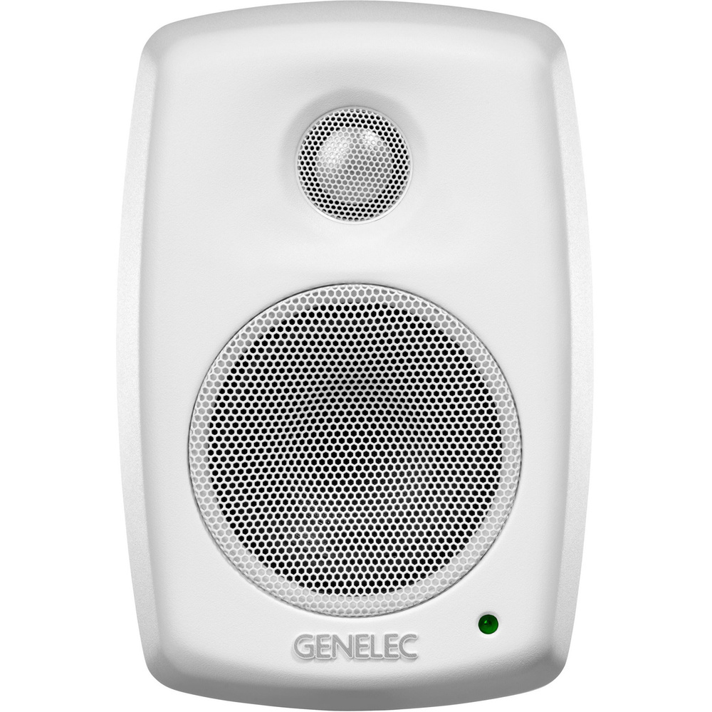 Активные колонки Genelec - купить активные колонки Genelec, цены в Москве на Мегамаркет