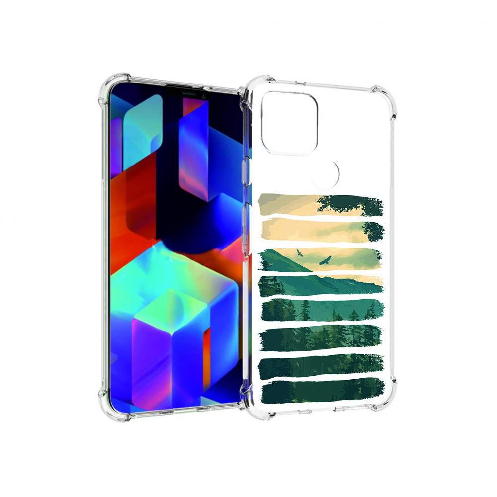 Google Pixel 5 Чехол Купить