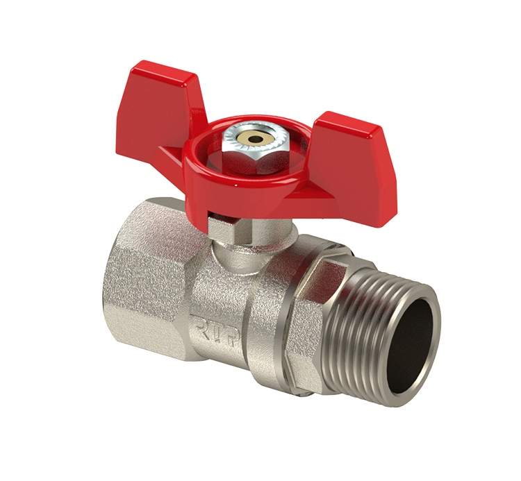 Краны шаровые - купить краны шаровые, цены в Москве на СберМегаМаркет