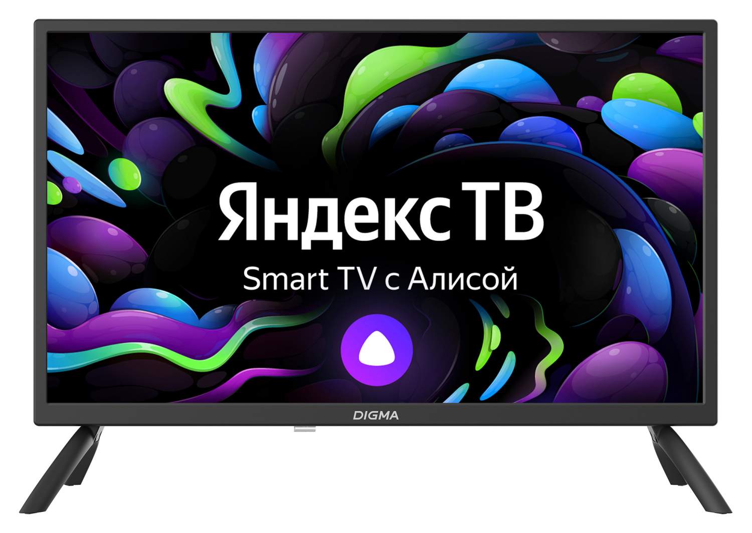 Телевизор DIGMA DM-LED24SBB31, 24