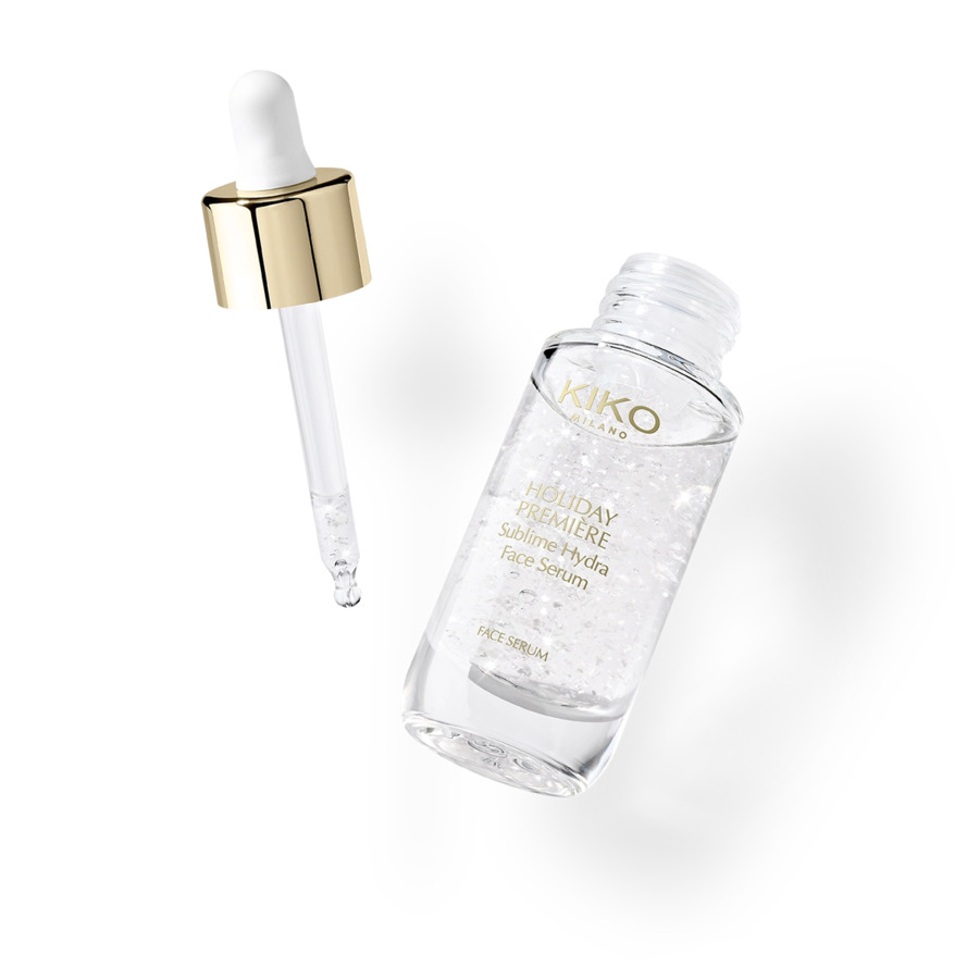 Сыворотка для лица Kiko Milano Holiday premiere sublime hydra face