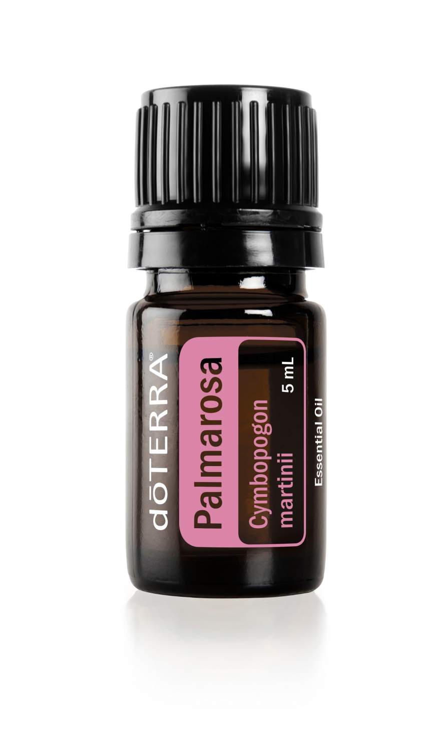 Эфирное масло Пальмароза doTERRA Palmarosa 5 мл - купить в Жить здорово!,  цена на Мегамаркет