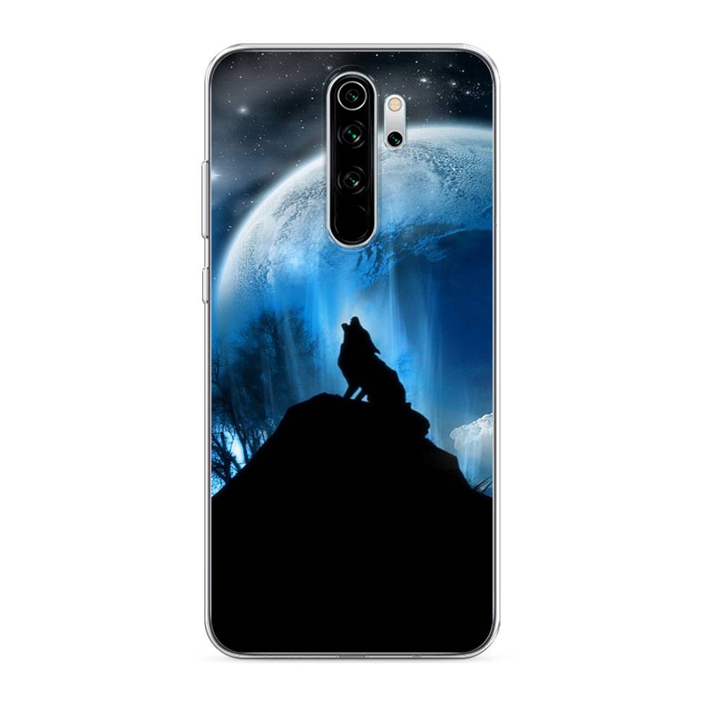 Чехол на Xiaomi Redmi Note 8 Pro 