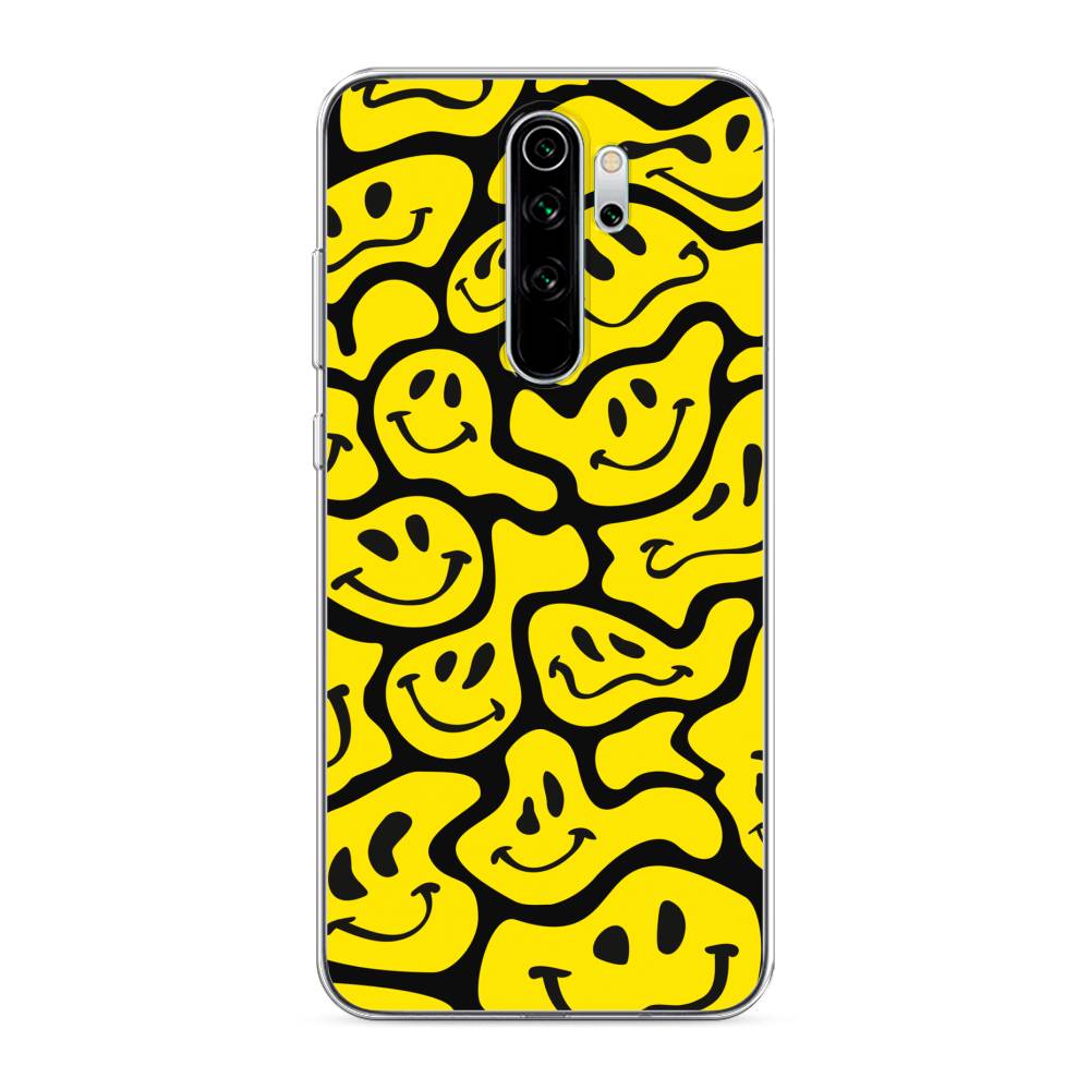 Чехол на Xiaomi Redmi Note 8 Pro 