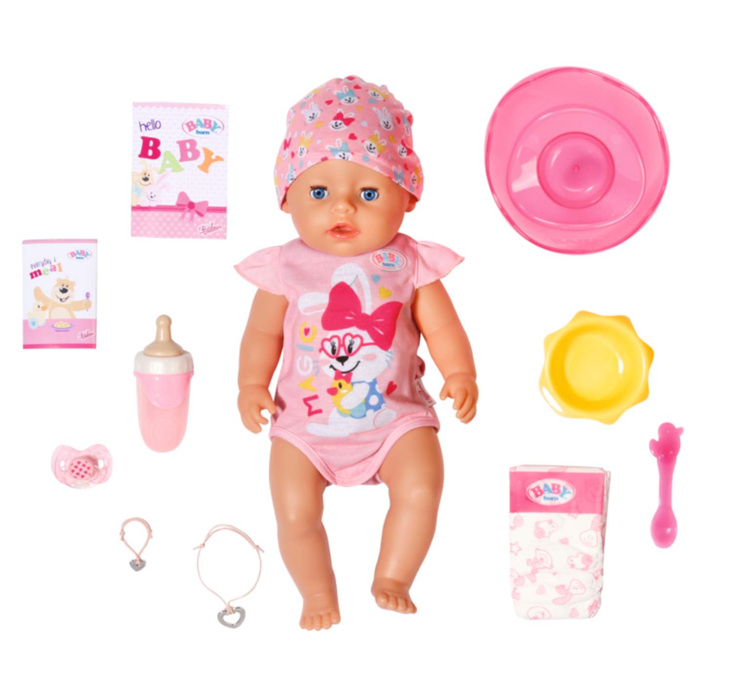 Куклы BabyBorn: особенности, отличия от других популярных кукол