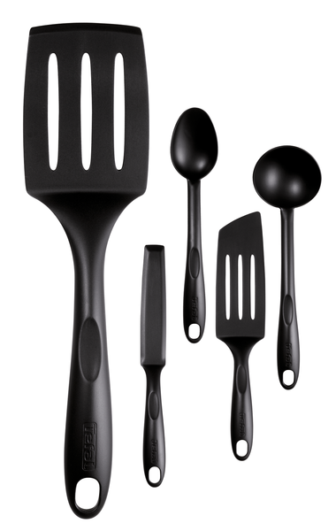 CHEFCLUB Chefclub by Tefal Kitchen Tools, 4-Piece Set: Ladle