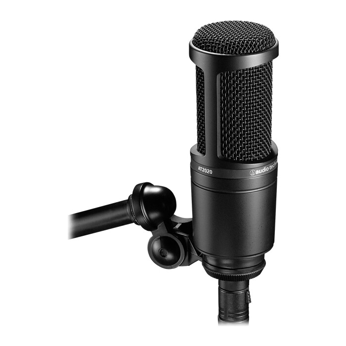 audio−technica AT2020 - 配信機器・PA機器・レコーディング機器