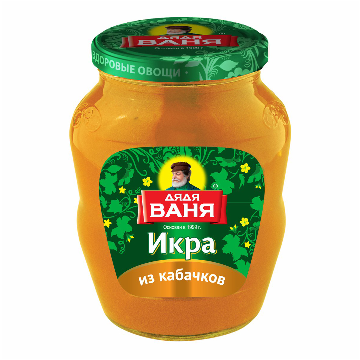 Икра кабачковая дядя ваня рецепт