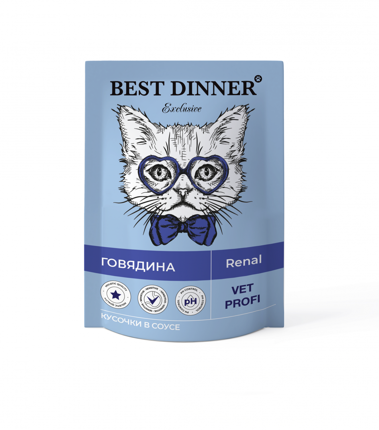 Влажные корма для кошек Best Dinner - купить влажные корма для кошек ...