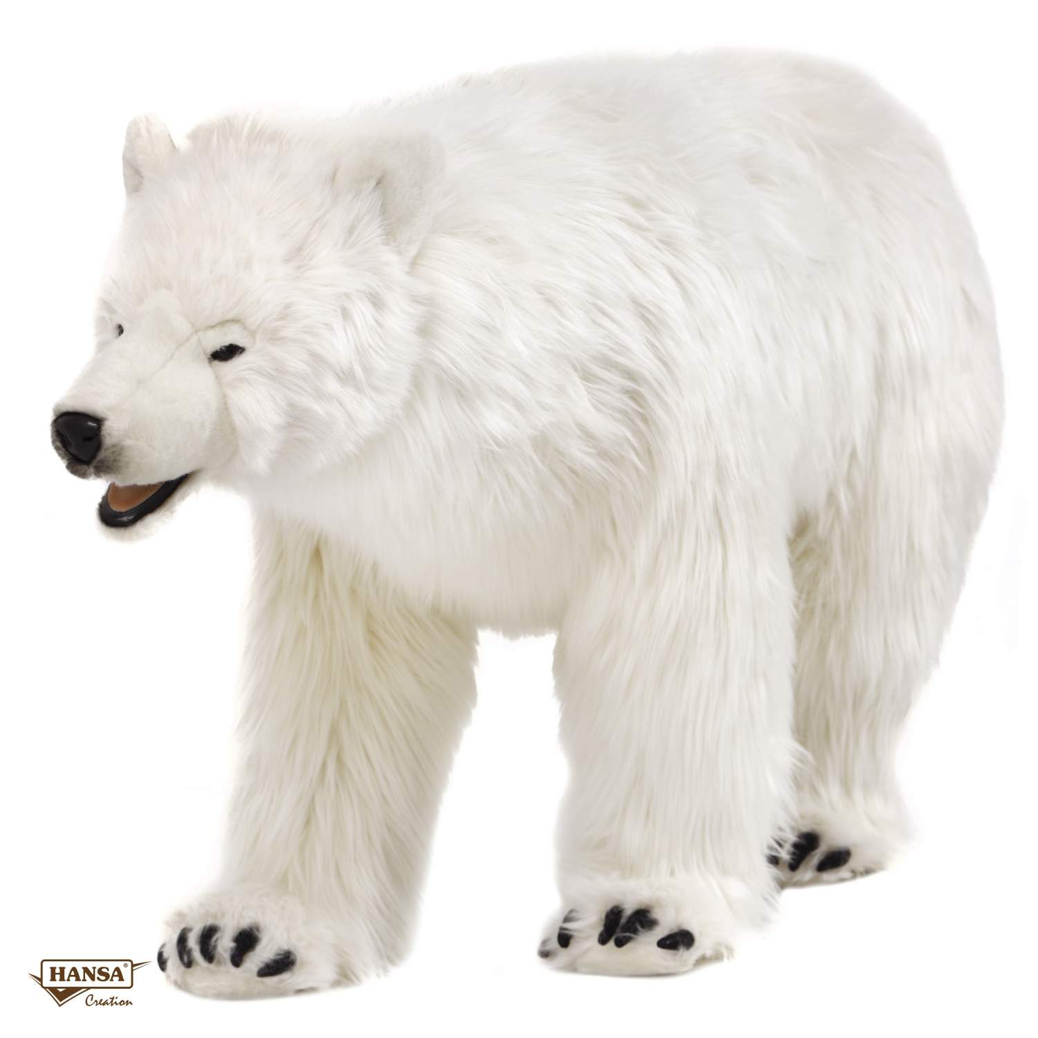 Поделка белый медведь: 10 мастер-классов с пошаговым фото