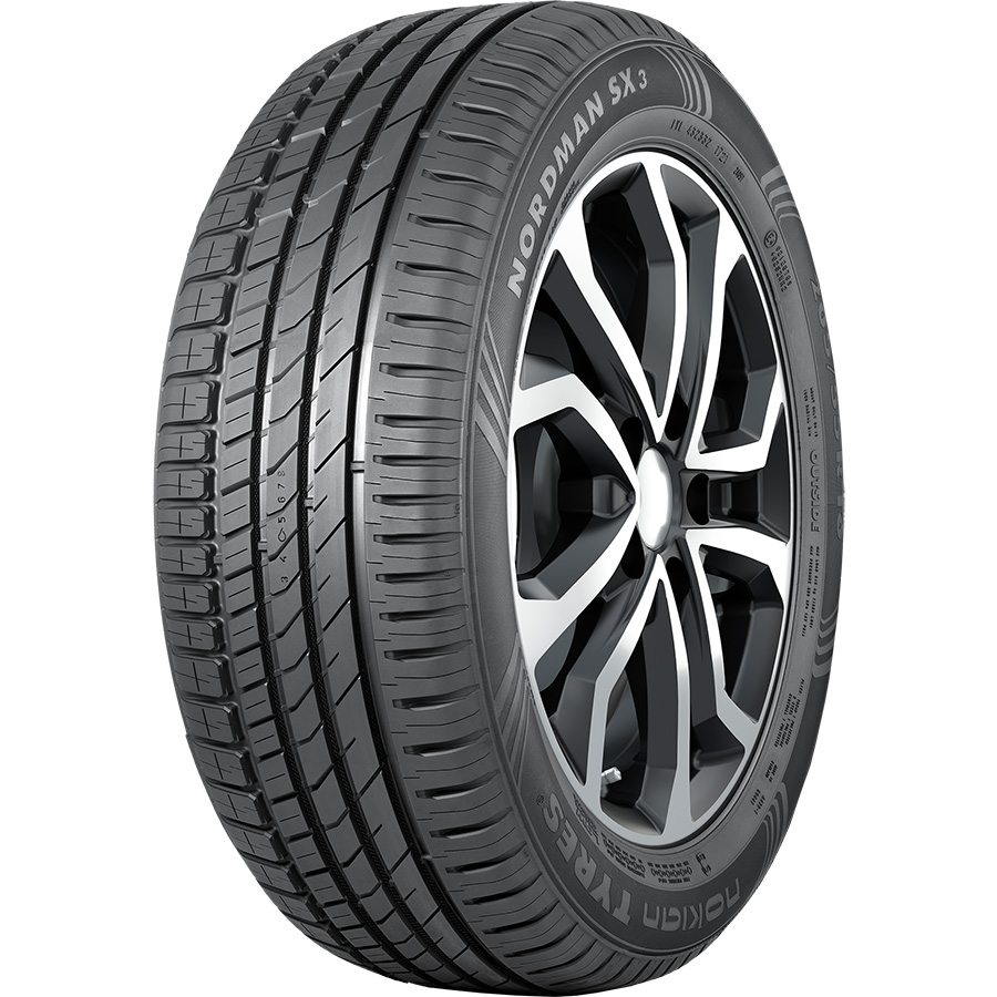 Шины Nordman SX3 195/55 R15 89H - отзывы покупателей на Мегамаркет