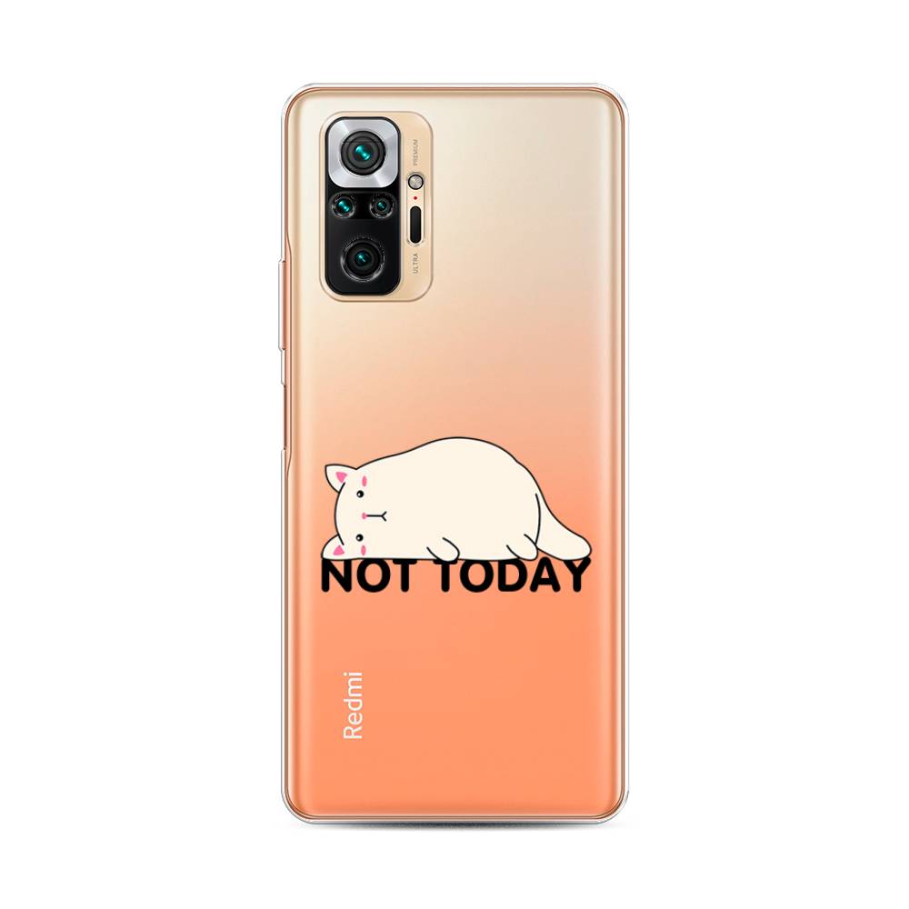 Чехол на Xiaomi Redmi Note 10 Pro 